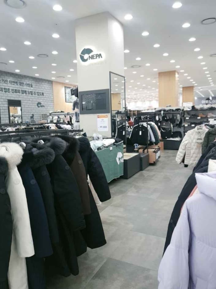 네파 모다아울렛 인천점 대표 이미지