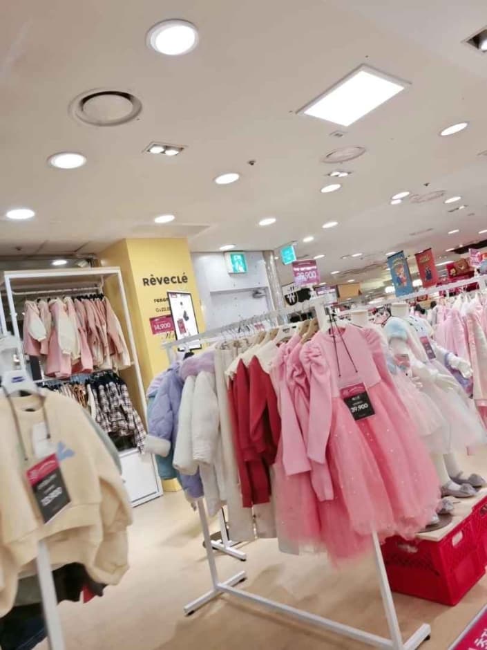 레베끌레 뉴코아 광명점 대표 이미지