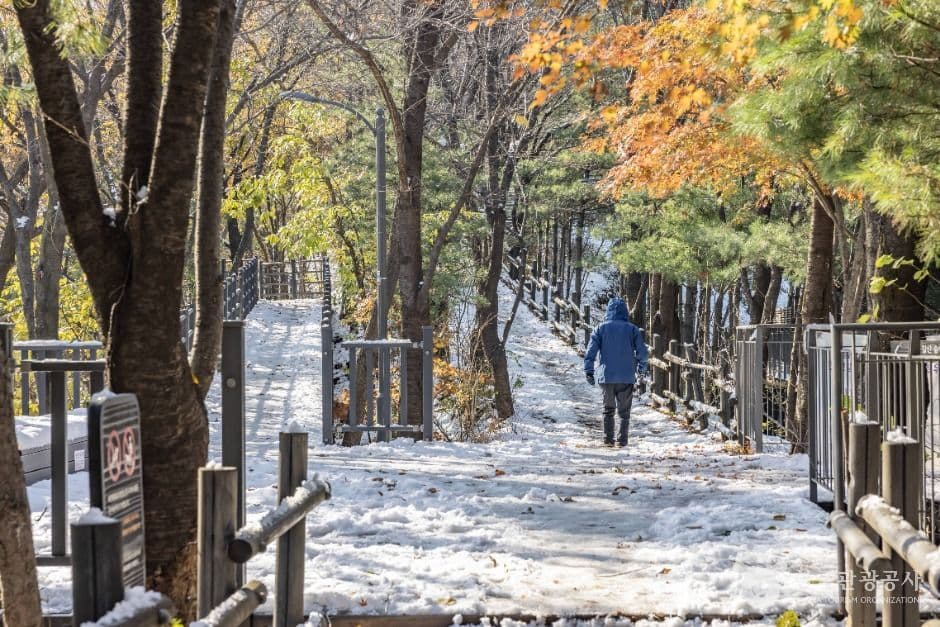 갈산공원 대표 이미지