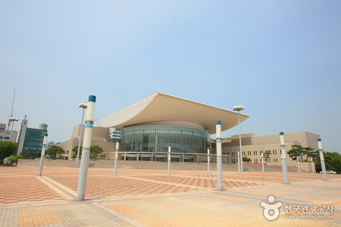 대전예술의전당 대표 이미지