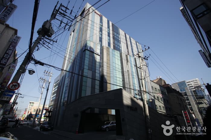 트리아 관광호텔 대표 이미지