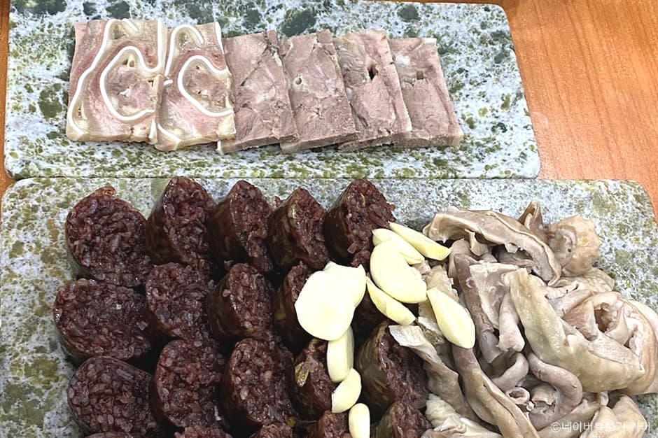 화목순대국 대표 이미지