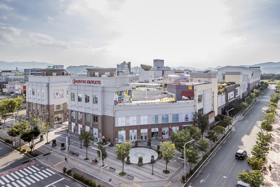 롯데아울렛 이시아폴리스점 대표 이미지