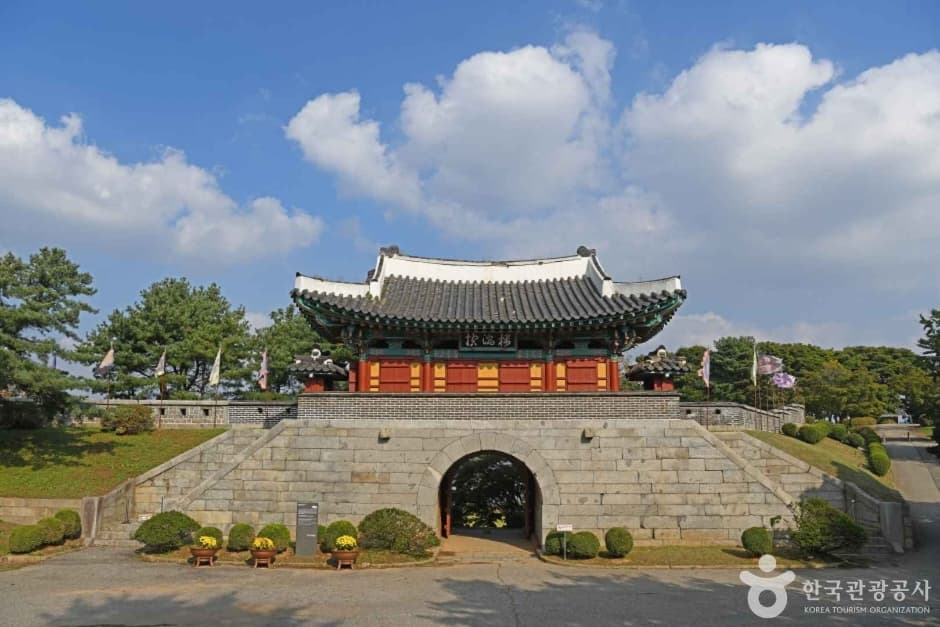 강화 덕진진 대표 이미지