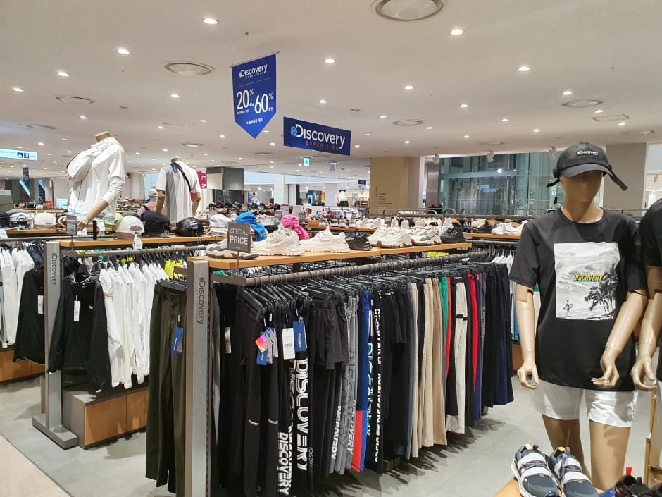 디스커버리 롯데 광명점 대표 이미지