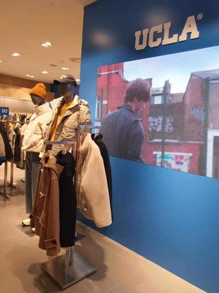 UCLA 대표 이미지