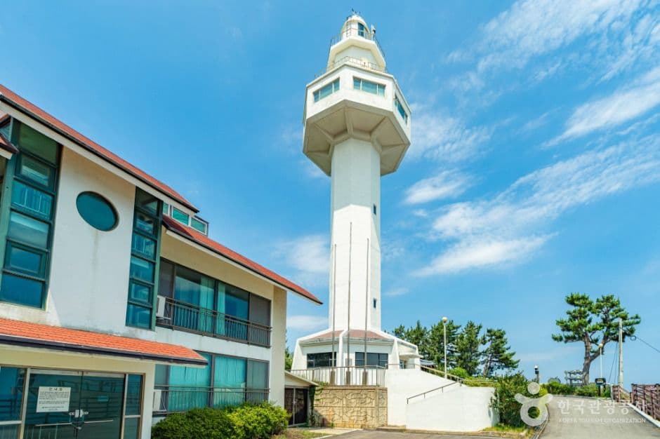 대진등대 대표 이미지