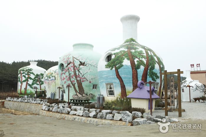 도자기펜션 대표 이미지