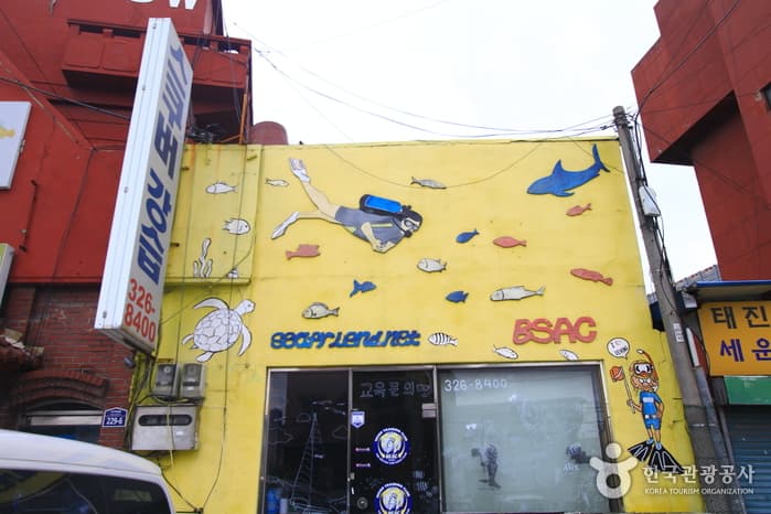 씨프랜드 대표 이미지