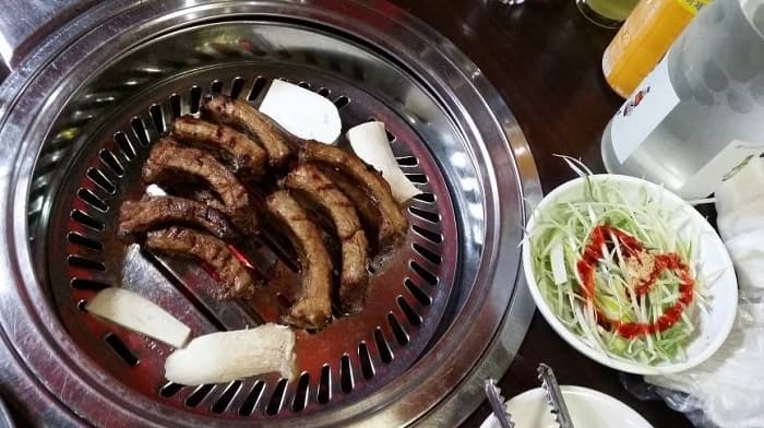 신가네왕코등갈비 용두동 대표 이미지