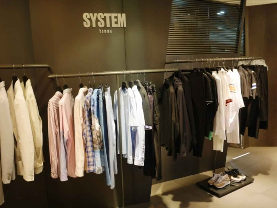 SYSTEM 대표 이미지