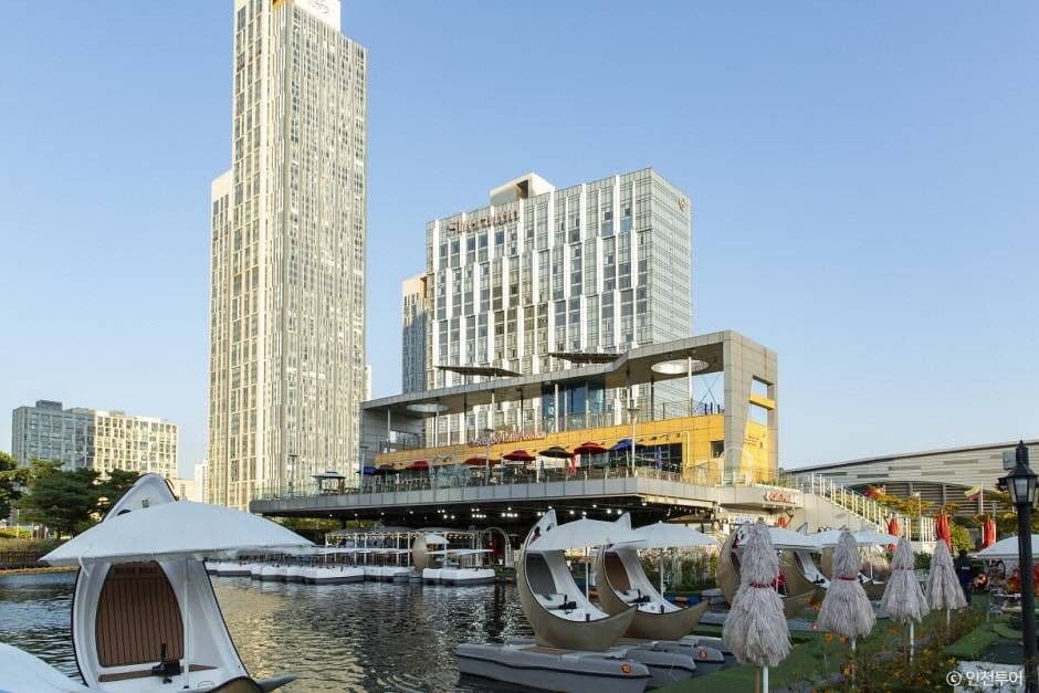 송도코마린EASTBOATHOUSE 대표 이미지
