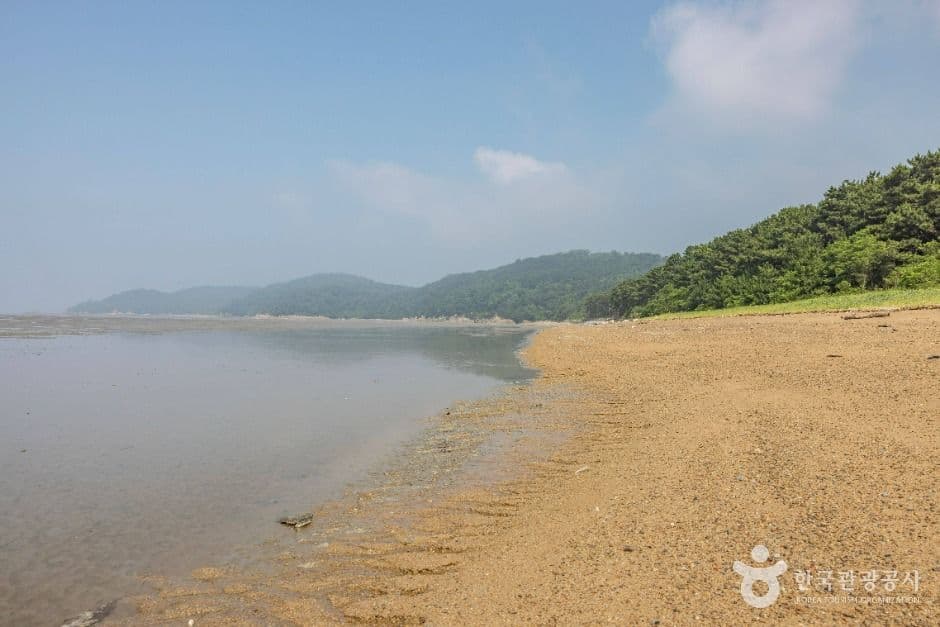 영뜰해변 대표 이미지