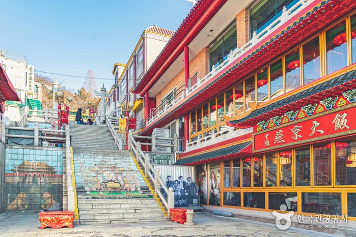 인천 성창포길 (인천둘레길 12코스) 대표 이미지