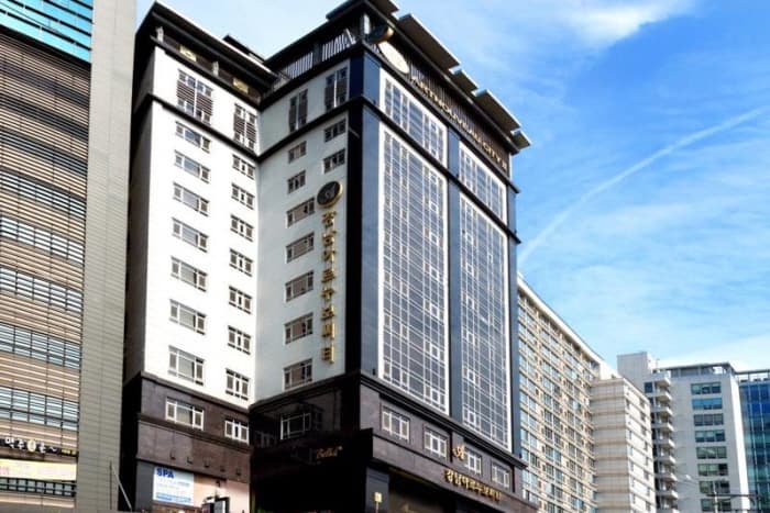 강남아르누보씨티호텔 대표 이미지