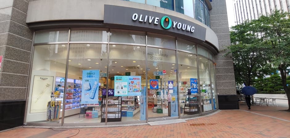 올리브영 마포역 대표 이미지