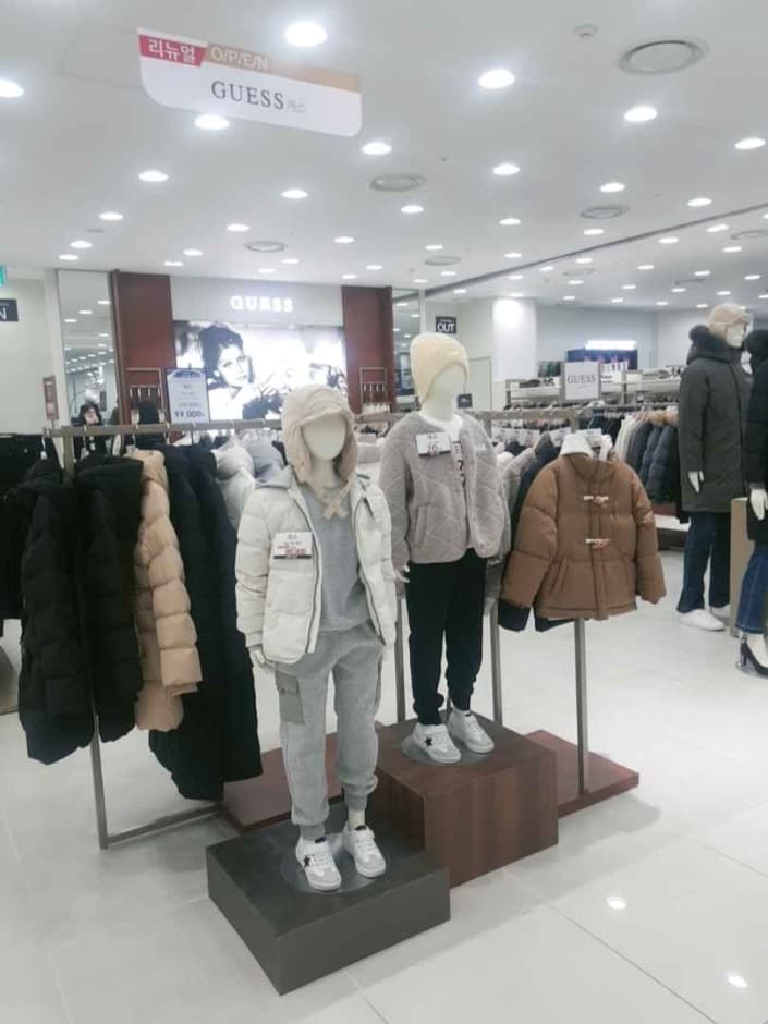 게스 모다아울렛 인천점 대표 이미지