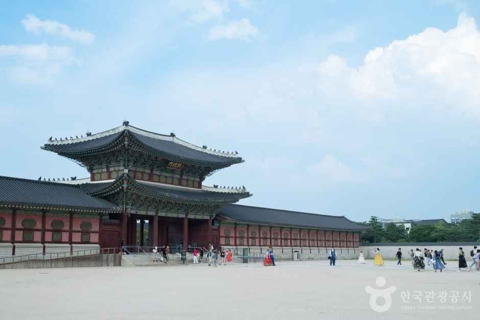 경복궁 대표 이미지