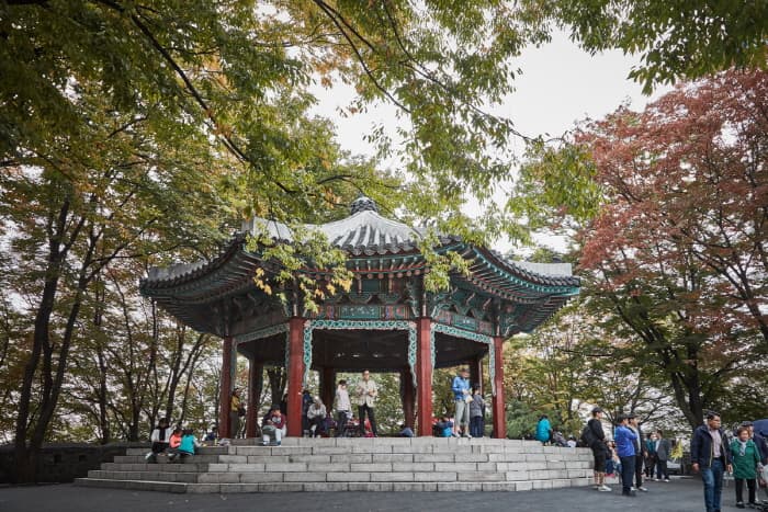 한양도성 남산 도시 숲부터 남대문 시장까지 대표 이미지