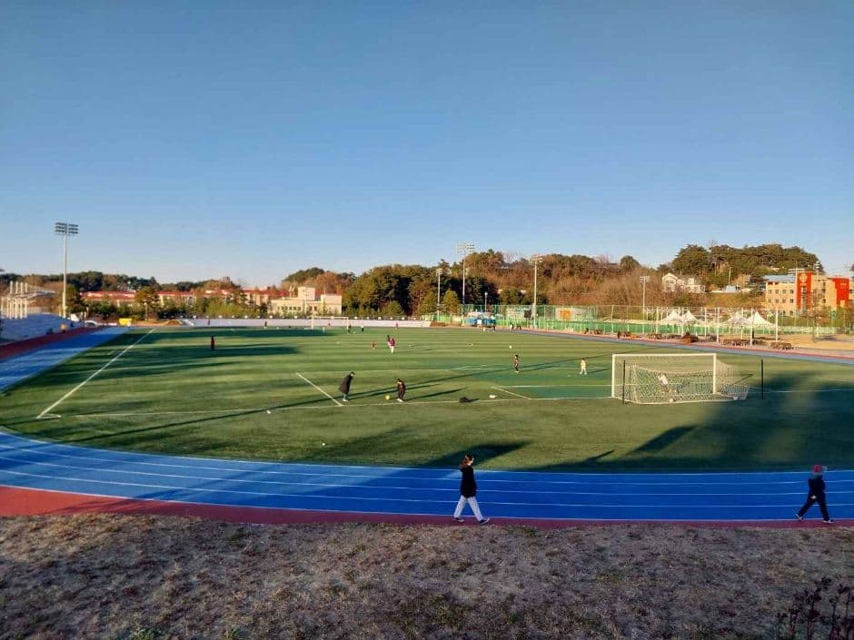 강릉시강남축구공원 대표 이미지
