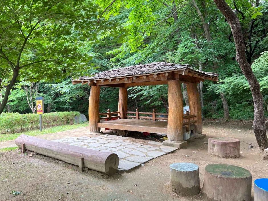 냉천공원 대표 이미지