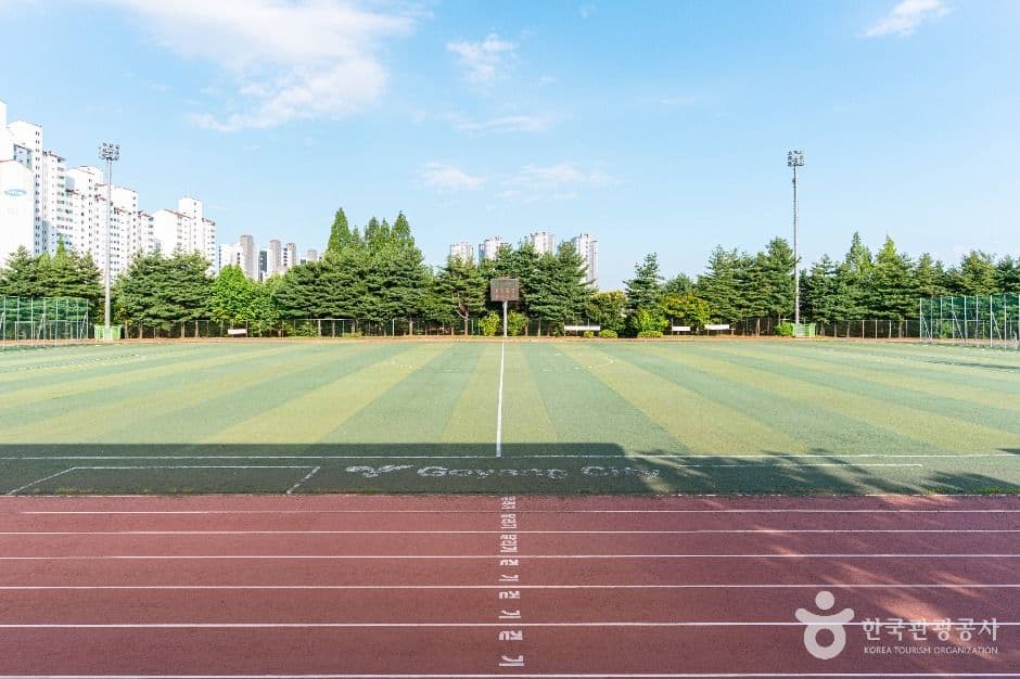 중산체육공원 대표 이미지