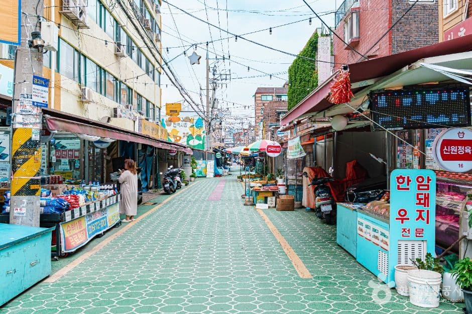 면곡시장 대표 이미지