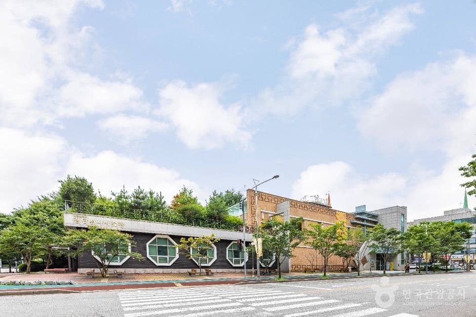 인천광역시 검단선사박물관 대표 이미지