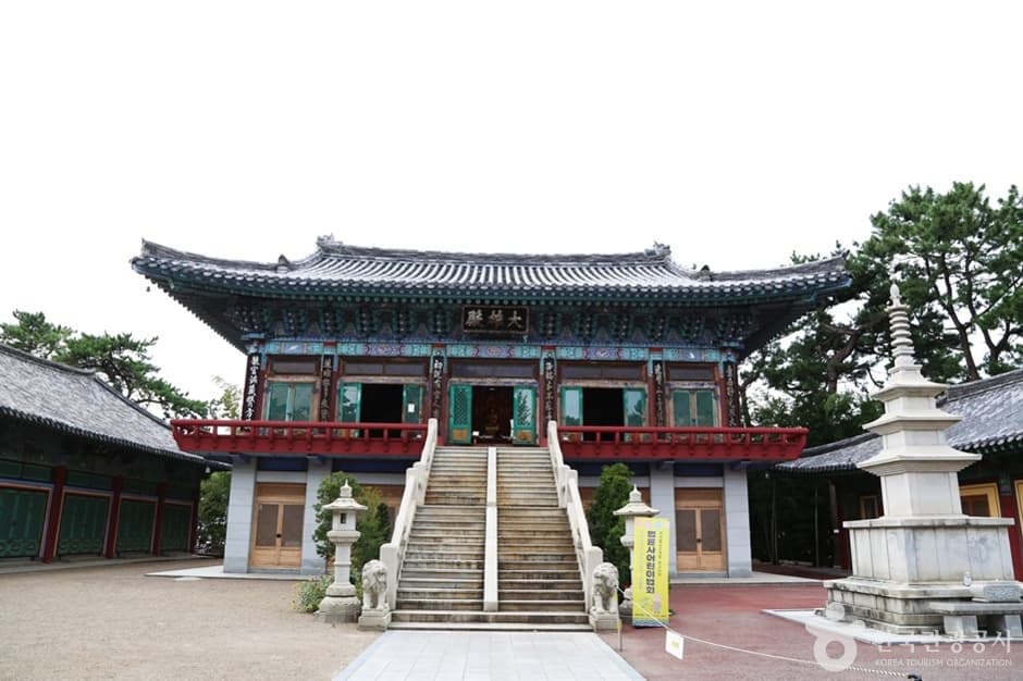 법륜사(부산) 대표 이미지