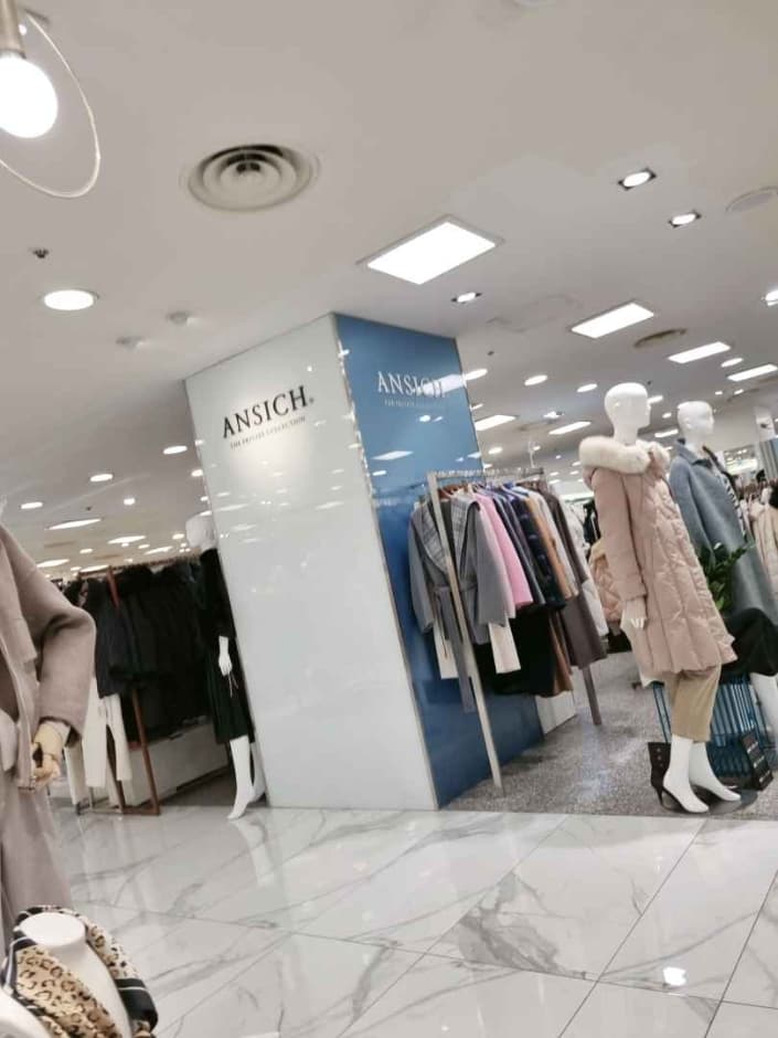 안지크 뉴코아 산본점 대표 이미지