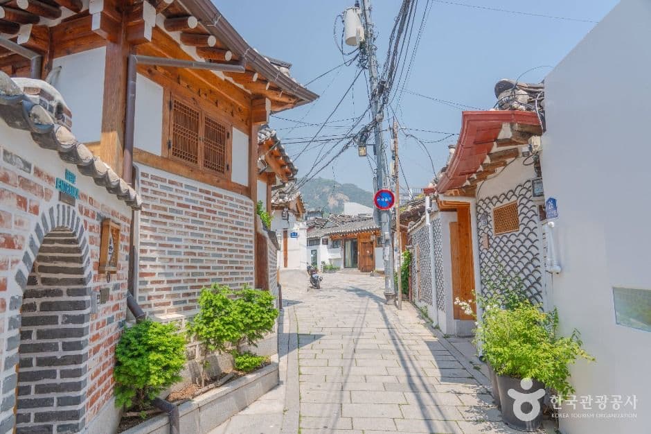 서촌마을 대표 이미지
