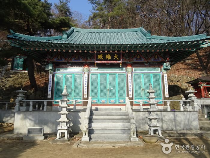 백련사(강북) 대표 이미지