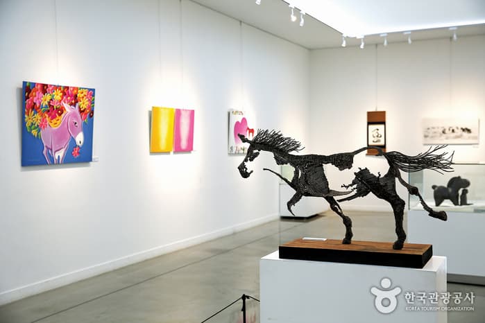 말박물관 (렛츠런파크) 대표 이미지
