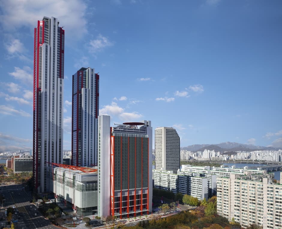 페어몬트 앰배서더 서울(Fairmont Ambassador Seoul) 대표 이미지