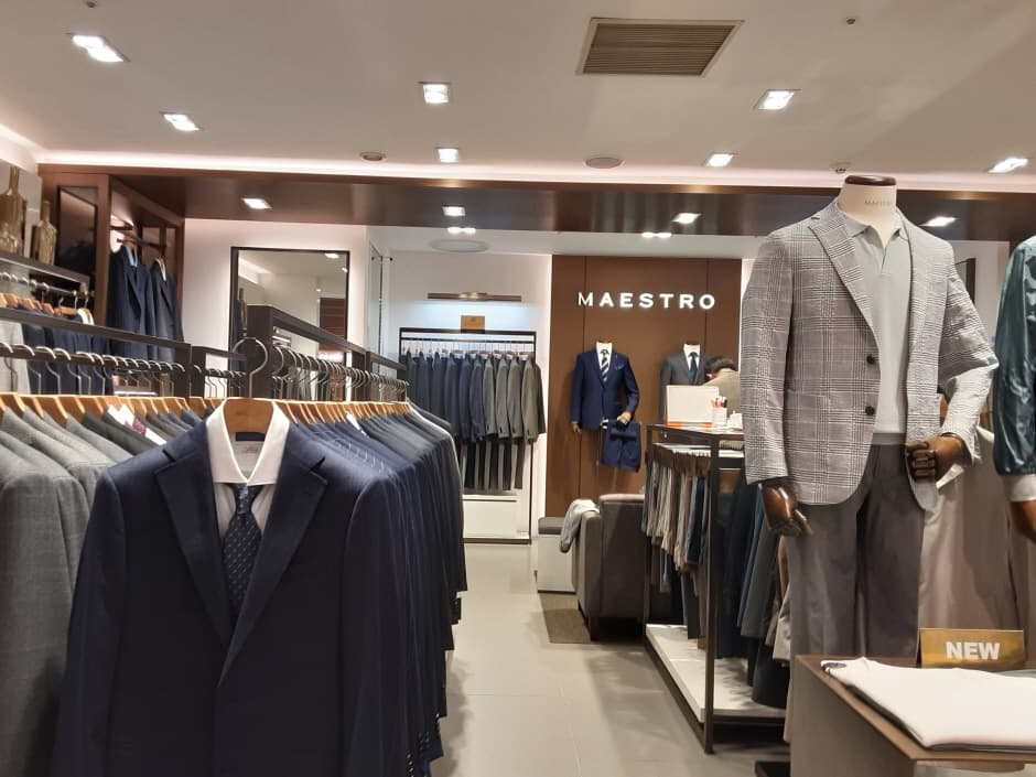 LF 마에스트로 롯데부산 대표 이미지