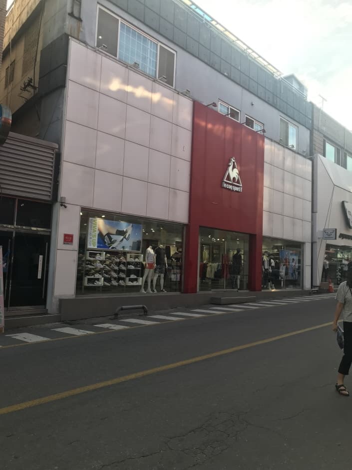 르꼬끄스포르티브 대표 이미지