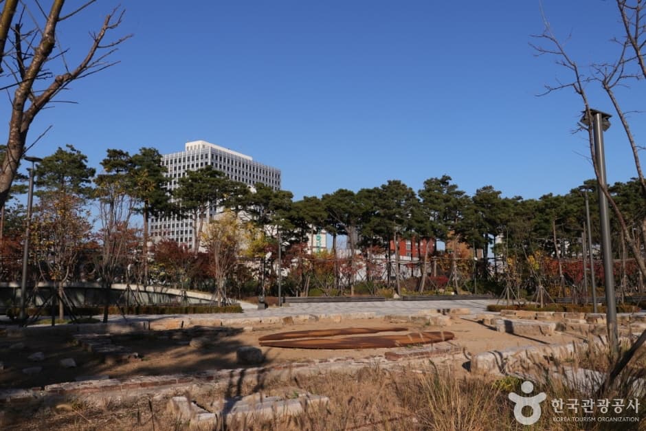 남산예장공원 대표 이미지