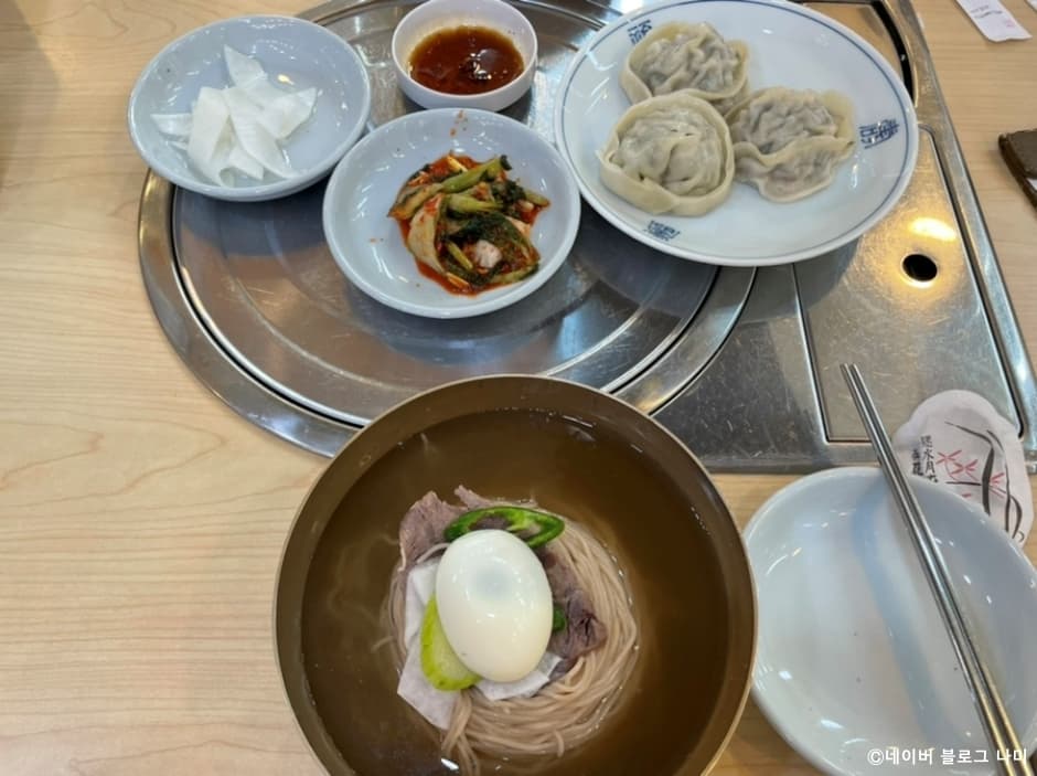 조선평양냉면 대표 이미지