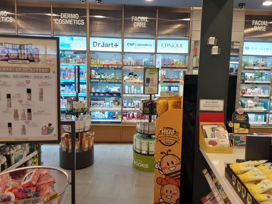 올리브영 부산동래 대표 이미지