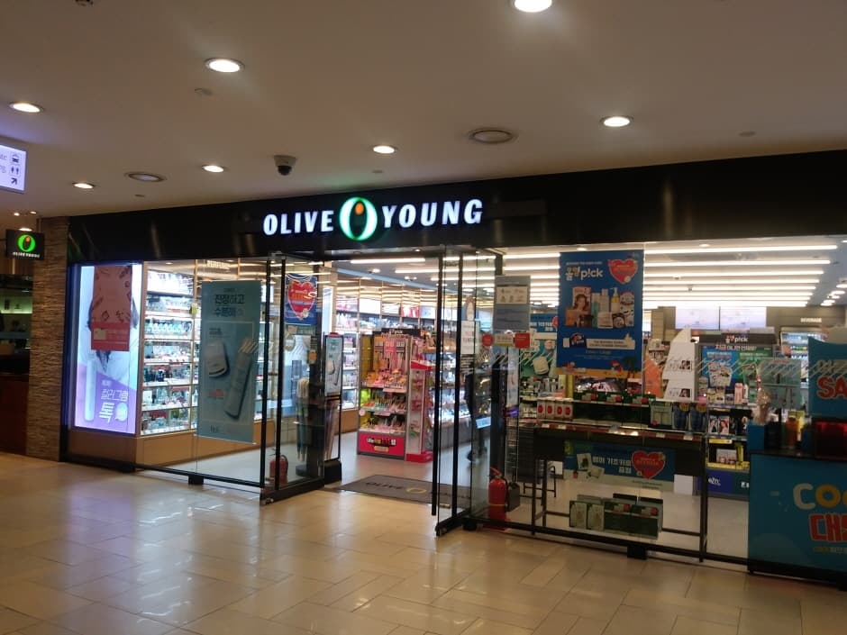 올리브영 강남파이낸스 대표 이미지