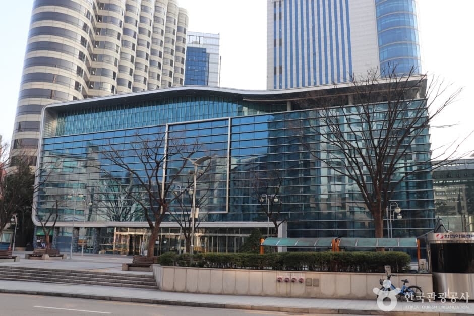 한전아트센터 공연장 대표 이미지