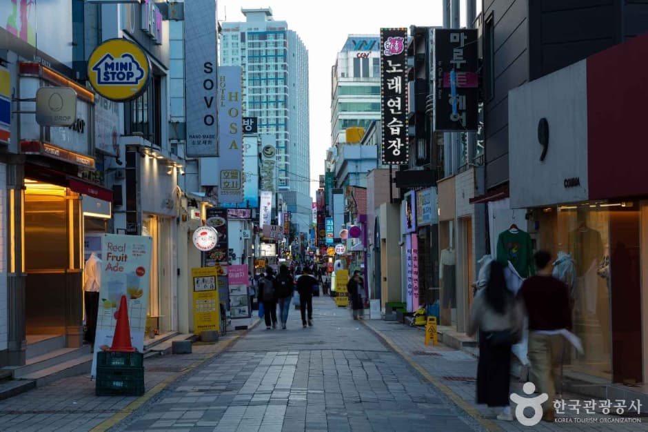 충장로 대표 이미지