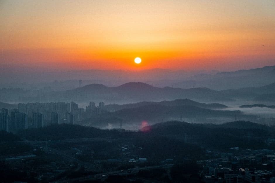 소래산 대표 이미지