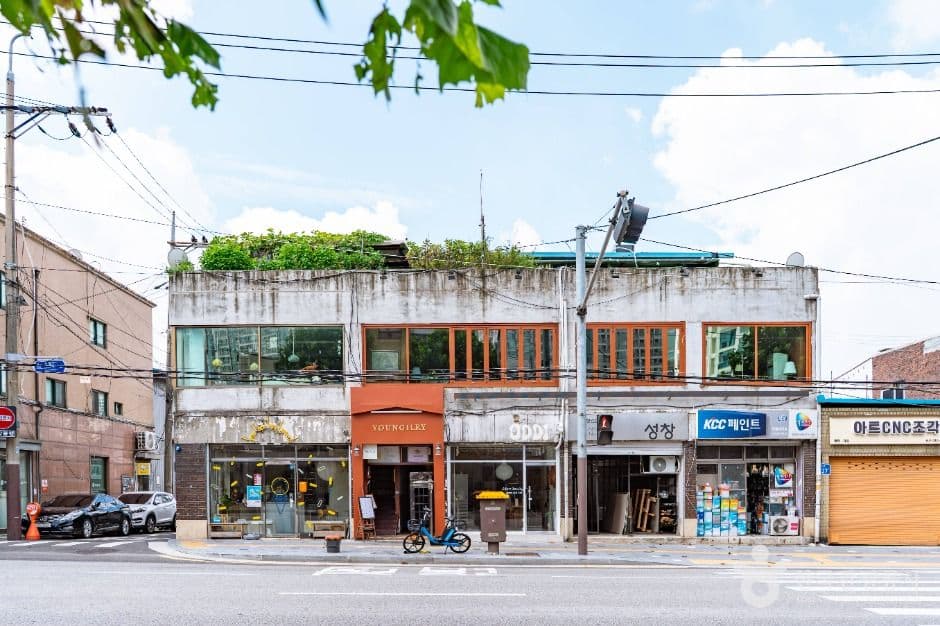 문래창작촌 대표 이미지