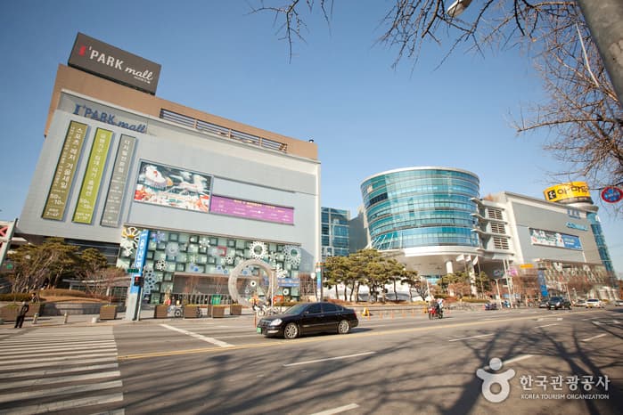 아이파크몰 용산점 대표 이미지